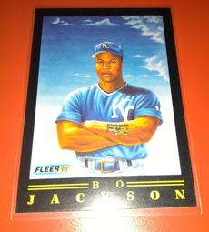 BO JACKSON &amp; Warren Moon BECKETT FOOTBALL CARD #8 (11/90) CGC 9.4 歷史價格詳細信息