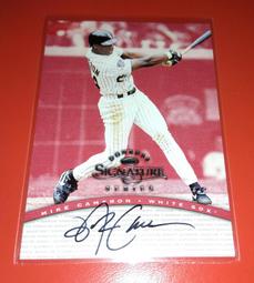 1997 Donruss Signature Millennium Marks Ivan Rodriguez Auto 歷史價格詳細信息