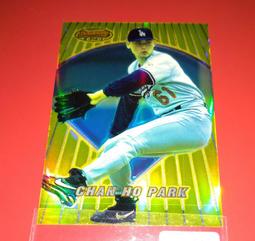 朴贊浩 Chan Ho Park 1998 Donruss Elite #84 歷史價格詳細信息