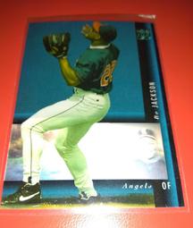 BO JACKSON &amp; Warren Moon BECKETT FOOTBALL CARD #8 (11/90) CGC 9.4 歷史價格詳細信息