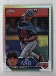 2023 Topps Update All-Star #ASG-49 Luis Castillo 歷史價格詳細信息