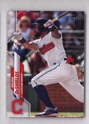 Cleveland Indians Chief Wahoo MLB 6 7/8 Fitted New Era Hat 59Fifty Two Tone 歷史價格詳細信息