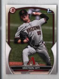 Grayson Rodriguez 新人卡 金鶯隊 2018 Bowman Chrome Draft #BDC73 RC 歷史價格詳細信息