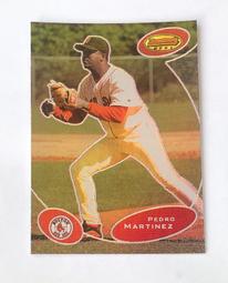 Pedro Martinez 特卡 2022 Topps Diamond Greats Die-Cuts 歷史價格詳細信息