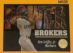 Ken Griffey Jr. 2001 SPx Sample #001 歷史價格詳細信息