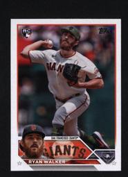 2023 Topps Update #US158 Brett Baty - New York Mets RC 歷史價格詳細信息