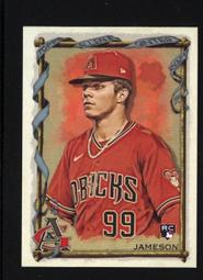 2023 Topps Allen & Ginter #118 Logan O''Hoppe Angels RC 歷史價格詳細信息