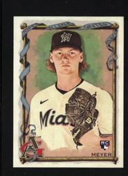 2023 Topps Allen & Ginter #118 Logan O''Hoppe Angels RC 歷史價格詳細信息