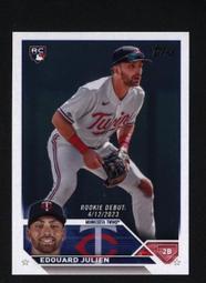 2023 Topps Update #US246 Jose Cuas Kansas City Royals RC 歷史價格詳細信息