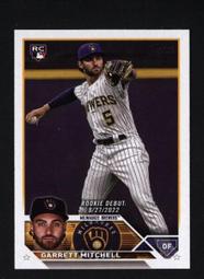 2023 Topps Update #US188 Bobby Miller Los Angeles Dodgers RC 歷史價格詳細信息