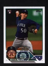 2023 Topps Update #US198 Casey Schmitt Giants RC 歷史價格詳細信息