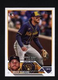2023 Topps Update #US107 Tanner Bibee Cleveland Guardians RC 歷史價格詳細信息
