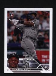 2023 Topps Update #US255 Francisco Alvarez New York Mets RC 歷史價格詳細信息