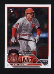 2023 Topps Update #US188 Bobby Miller Los Angeles Dodgers RC 歷史價格詳細信息