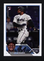 2023 Topps Update #US256 Michael Busch Dodgers RC 歷史價格詳細信息