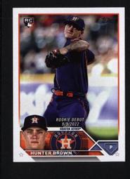 2023 Topps Update #US66 Michael Busch Los Angeles Dodgers RC 歷史價格詳細信息