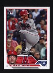 2023 Topps Update #US66 Michael Busch Los Angeles Dodgers RC 歷史價格詳細信息