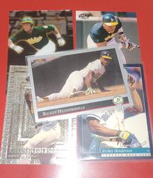 RICKEY HENDERSON Beckett Baseball Card Monthly April 1991 歷史價格詳細信息