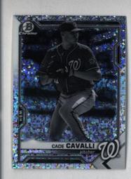 亮卡 2021 Bowman Chrome Prospects #211 Matthew Allan 歷史價格詳細信息