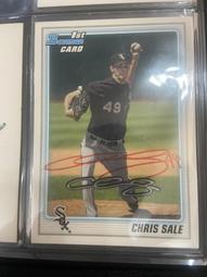 2010 Bowman #BCP80 中華職棒 桃猿隊 新秀2壘手 Yen-Wen Kuo 郭嚴文 RC 新人卡 第一張大聯盟鐵面新人卡 歷史價格詳細信息