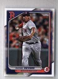 2024 Bowman #20 Junior Caminero Tampa Bay Rays RC 歷史價格詳細信息