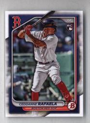 2024 Bowman #20 Junior Caminero Tampa Bay Rays RC 歷史價格詳細信息