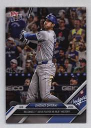 大谷翔平 Shohei Ohtani 2024 Topps Trading Card Day #NTCD-B14 歷史價格詳細信息