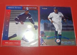 Alfonso Soriano 2000 Fleer Mystique Prospects SP /2000   苫朮 歷史價格詳細信息