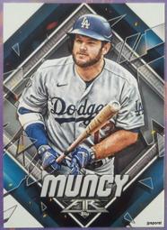 Max Muncy 道奇隊 MLB球員卡 Topps Bowman Chrome 大谷翔平隊友 歷史價格詳細信息