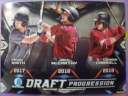 2019 Bowman Chrome The Show #RFTS14 Brendan McKay 亮面特卡 歷史價格詳細信息