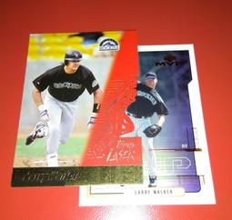 Larry Walker Signed Post Card 歷史價格詳細信息