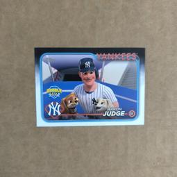 Aaron Judge 球員卡 2022 MLB TOPPS NOW&reg; Card OS17 入圍美聯年度MVP票選 歷史價格詳細信息