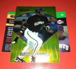 Barry Bonds - March 1991 BASEBALL CARDS Magazine with Cards 歷史價格詳細信息