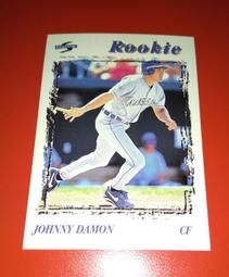 JOHNNY DAMON   1996 Pinnacle Baseball - #170 歷史價格詳細信息