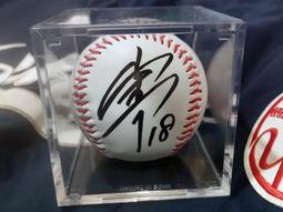 【小群收藏家】????山本由伸簽名球 (附收藏箱)-親簽稀有特殊日本武士冠軍球-大谷翔平的隊友 歷史價格詳細信息