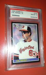 1985 Donruss - #63 TONY GWYNN  PSA 8 鑑定卡 歷史價格詳細信息