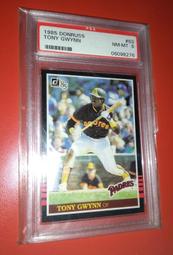 Tony Gwynn 1997 Select Sample #3 歷史價格詳細信息