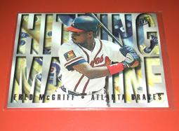 1995 Fleer Ultra Home Run King Barry Bonds #8 歷史價格詳細信息