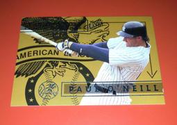 1995 Fleer Ultra Home Run King Barry Bonds #8 歷史價格詳細信息