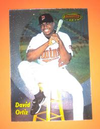 David Ortiz 1999 SP Signature Edition #151  /  ultra #24 歷史價格詳細信息