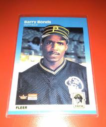 Barry Bonds Beckett Baseball Card Monthly November 1990 Issue #68 Sandy Alomar 歷史價格詳細信息