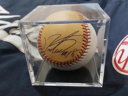 【小群收藏家】????大谷翔平簽名球-四代簽名球(含球盒及收藏箱)谷迷專屬-簽名球超稀有字跡漂亮-球卡-球員卡-簽名球 歷史價格詳細信息