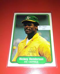 RICKEY HENDERSON Beckett Baseball Card Monthly April 1991 歷史價格詳細信息