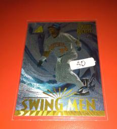 1995 Collector's Choice SE #48 Rickey Henderson 歷史價格詳細信息