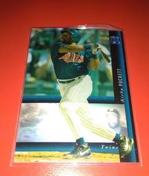 Kirby Puckett Beckett Baseball Card Monthly Magazine June 92 Issue87 Ruben Sierr 歷史價格詳細信息