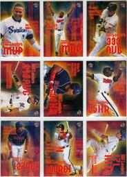 2003BBM〔1st〕【養樂多】黑簽一套10張(藤井秀悟.石川雅規.高津臣吾.古田敦也.岩村明憲.宮本慎也.稻葉篤紀) 歷史價格詳細信息