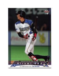 2017 BBM 2ND系列二 正規卡 #377谷元圭介(北海道火腿鬥士隊) 歷史價格詳細信息