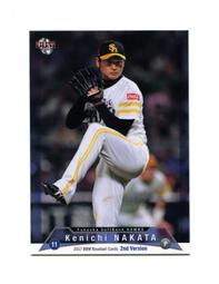 2017 BBM 2ND系列二 系列一升級版 #359中井大介(讀賣巨人隊) 歷史價格詳細信息