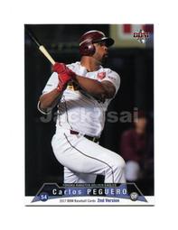 Carlos Peguero Jefry Marte 前日職洋將MLB新人卡 2010 Bowman Chrome 歷史價格詳細信息