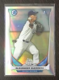 2014 Bowman Chrome Draft #CTP86 Roberto Osuna 太空人隊終結者亮面新人卡 歷史價格詳細信息
